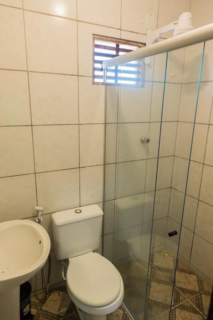 Pousada Fortaleza Canoa Quebrada Bagian luar foto