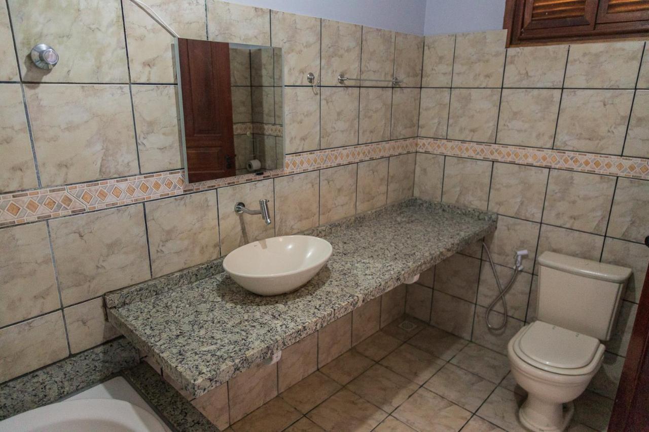 Pousada Fortaleza Canoa Quebrada Bagian luar foto